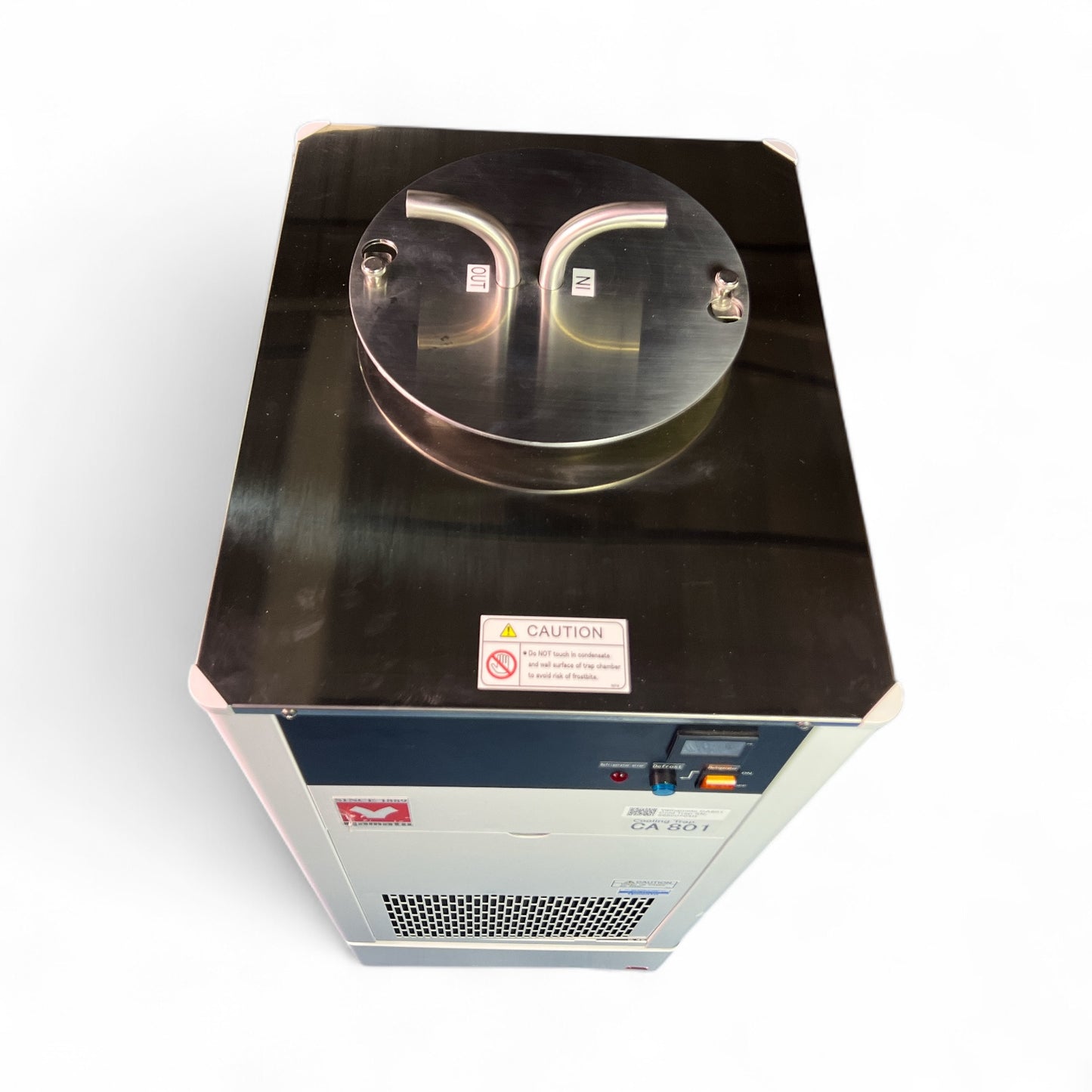 Yamato CA801 Cold Trap Low Temperature Condenser 230V Laboratory Cooling System