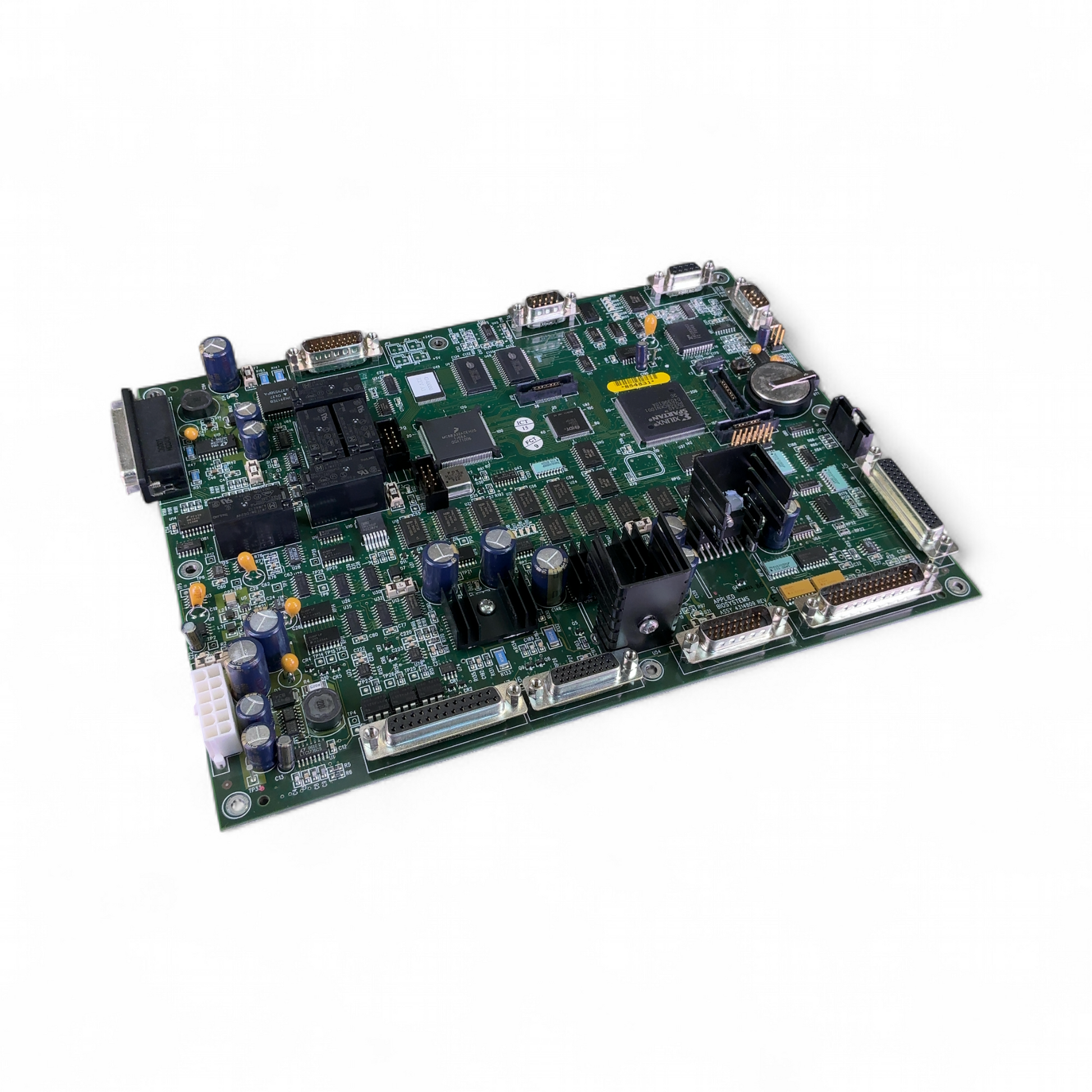 AB Applied Biosystems Main Control Logic Board for 7900HT PCR System 4314809 (BO!) | Safe & Secure Shipping - Image 1