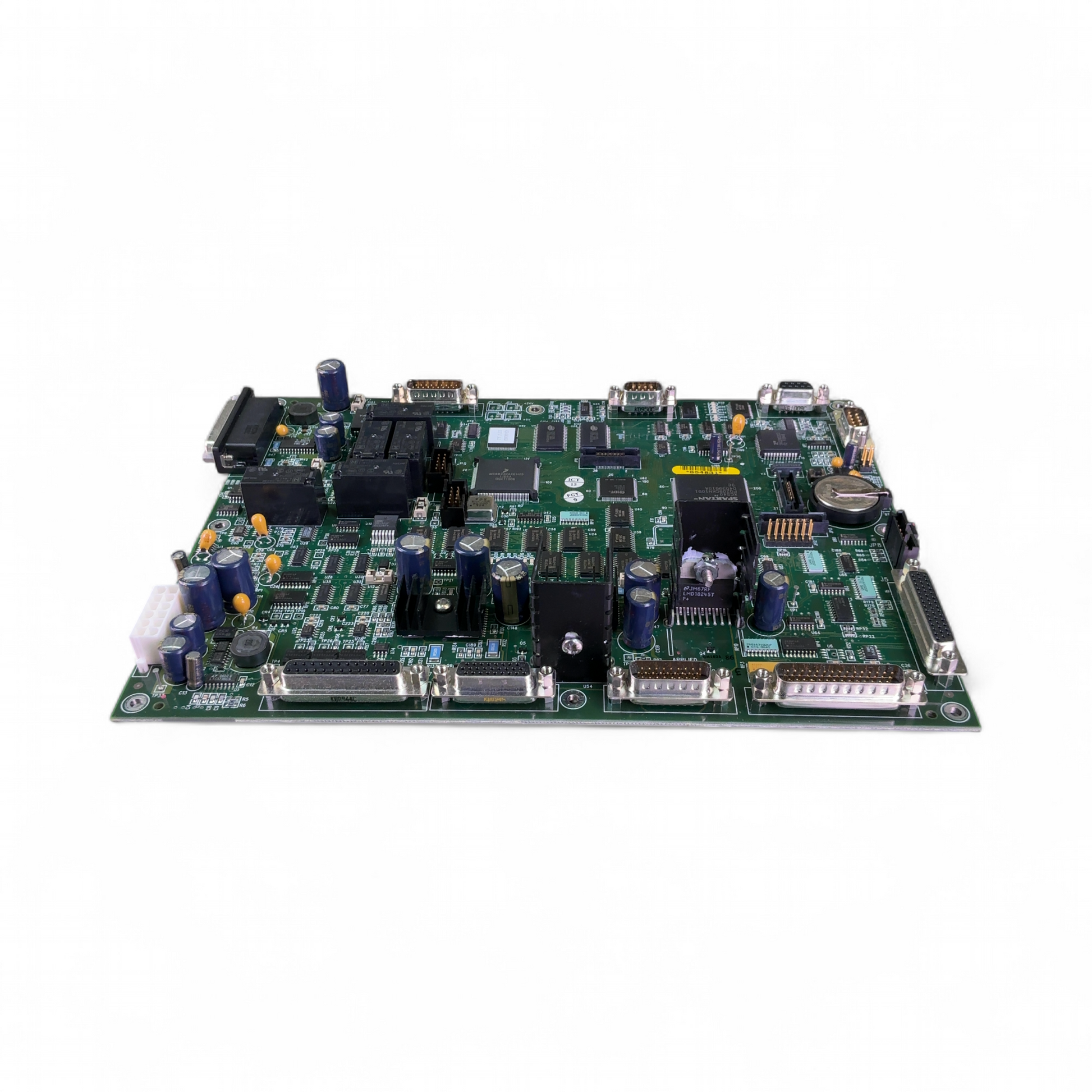AB Applied Biosystems Main Control Logic Board for 7900HT PCR System 4314809 (BO!) | Safe & Secure Shipping - Image 3