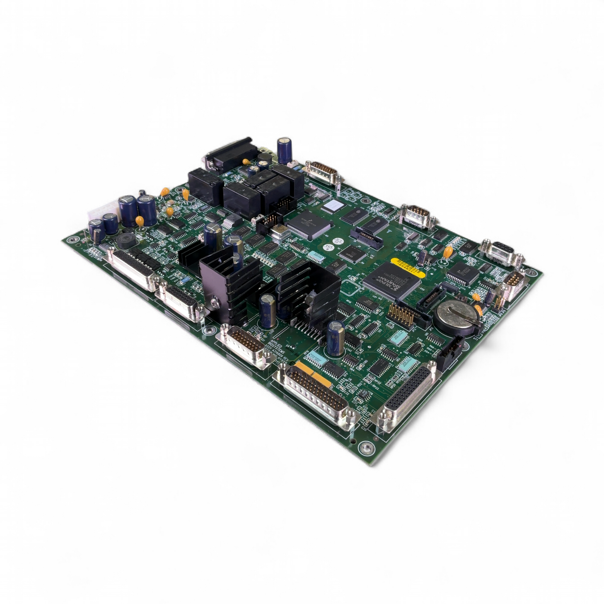 AB Applied Biosystems Main Control Logic Board for 7900HT PCR System 4314809 (BO!) | Safe & Secure Shipping - Image 4