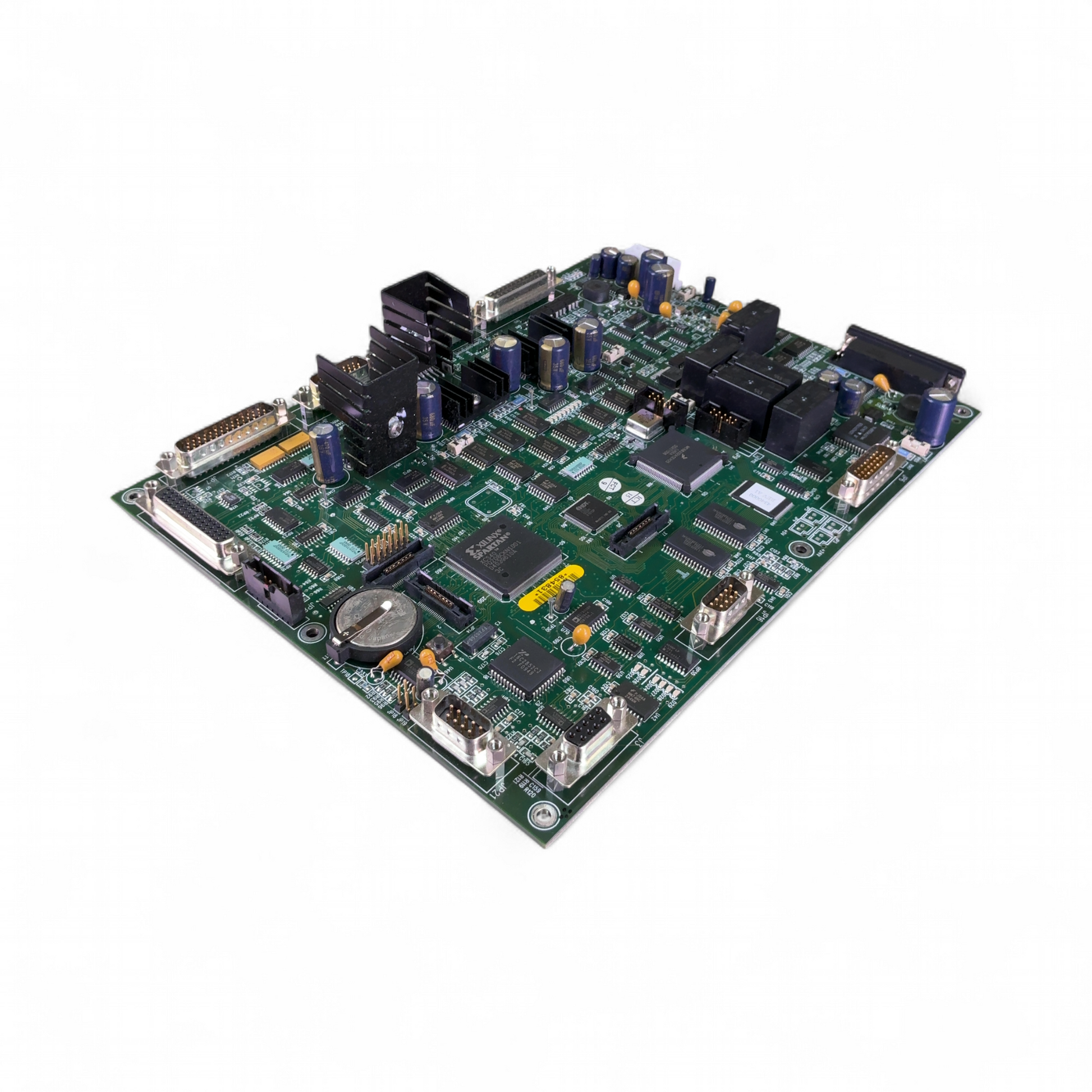 AB Applied Biosystems Main Control Logic Board for 7900HT PCR System 4314809 (BO!) | Safe & Secure Shipping - Image 6