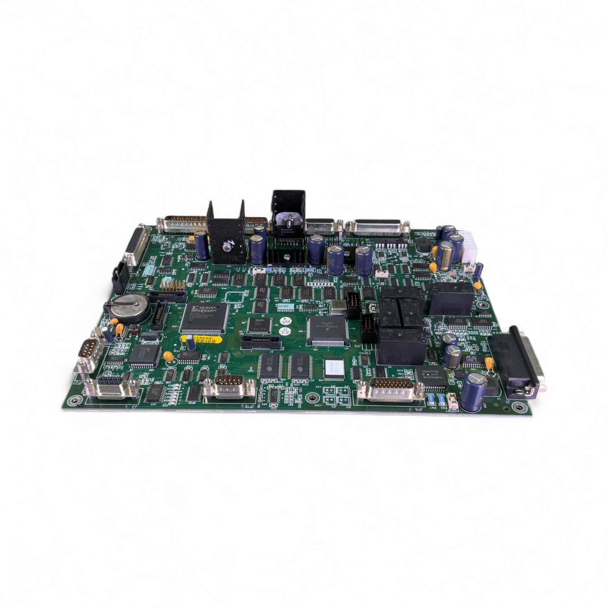 AB Applied Biosystems Main Control Logic Board for 7900HT PCR System 4314809 (BO!) | Safe & Secure Shipping - Image 7