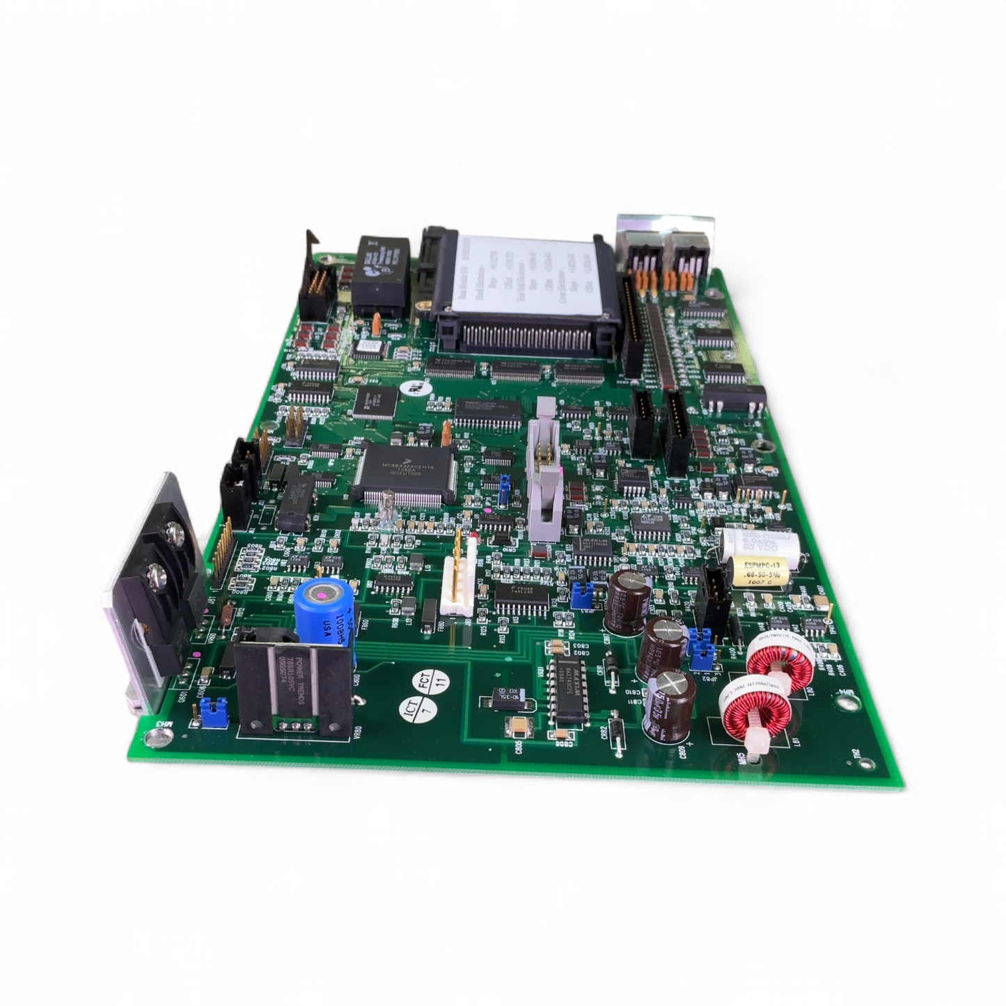AB Applied Biosystems PCBA TEC Microprocessor for 7900ht PCR System 4338997 (Best Offer!) | Safe & Secure Shipping - Image 11