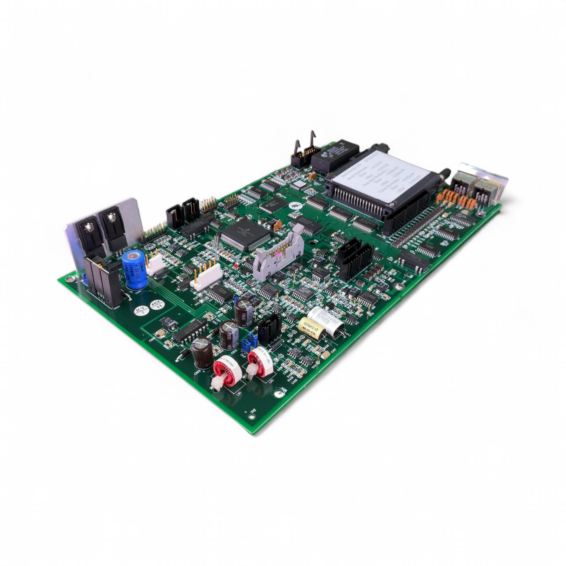 AB Applied Biosystems PCBA TEC Microprocessor for 7900ht PCR System 4338997 (Best Offer!) | Safe & Secure Shipping - Image 12