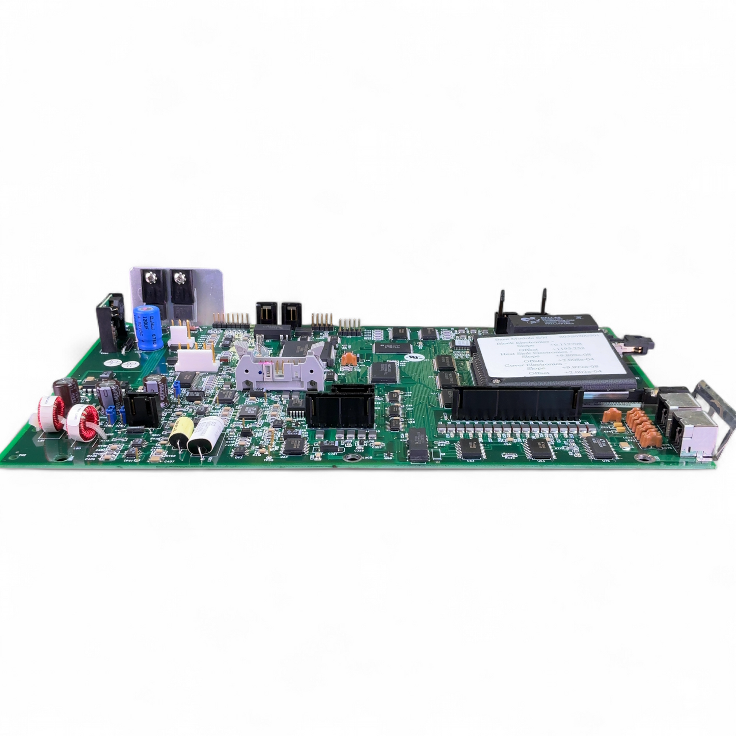 AB Applied Biosystems PCBA TEC Microprocessor for 7900ht PCR System 4338997 (Best Offer!) | Safe & Secure Shipping - Image 4