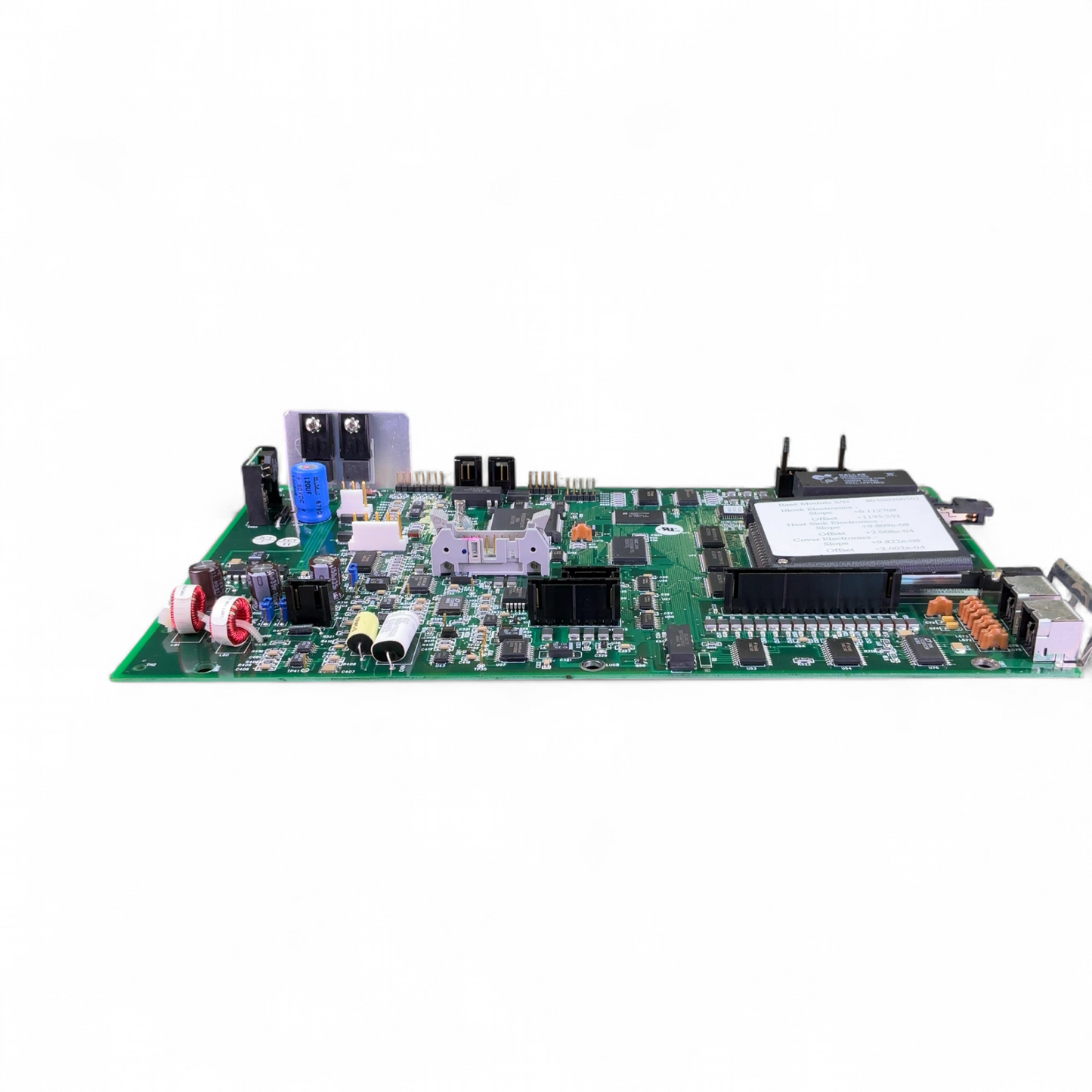 AB Applied Biosystems PCBA TEC Microprocessor for 7900ht PCR System 4338997 (Best Offer!) | Safe & Secure Shipping - Image 5