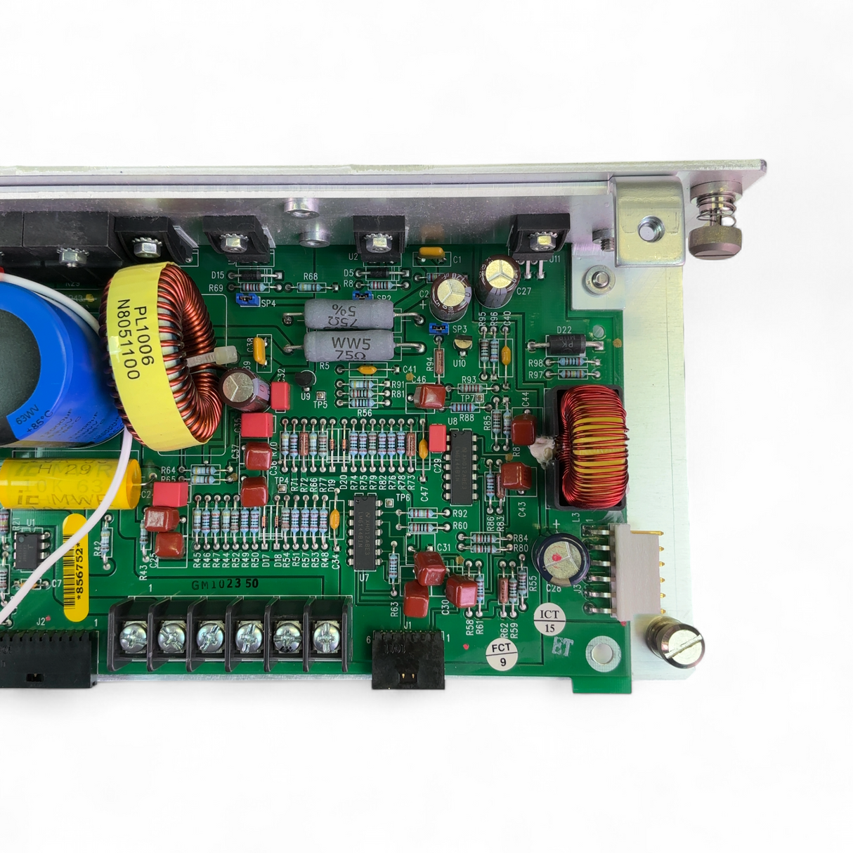 AB Applied Biosystems TEC Power AMP Control Board for 7900HT PCR System N8059024 (BO!) | Mr. Scientific - Image 10