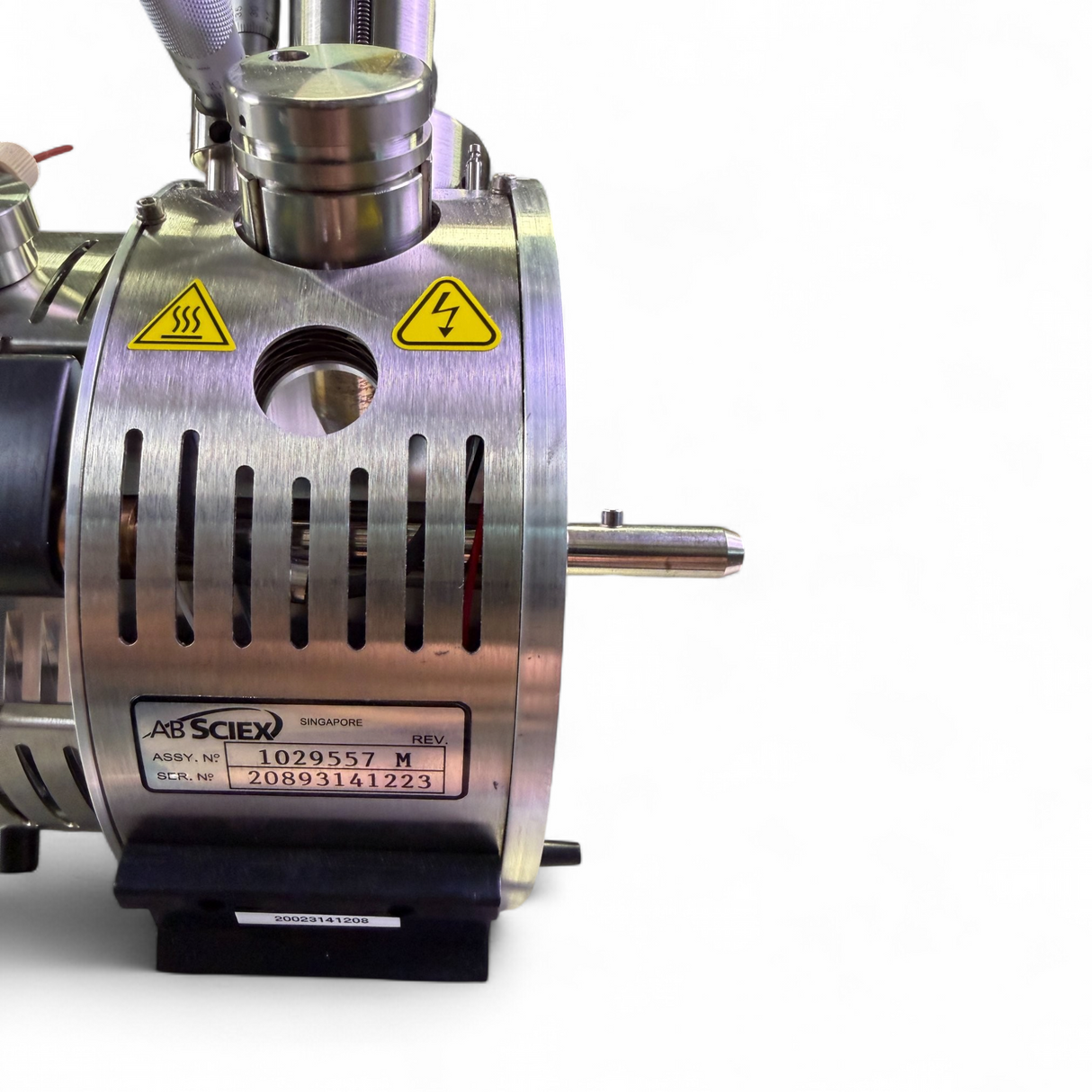 AB SCIEX 1029557 M APCI TIS DuoSpray Ion Source Module - Image 3