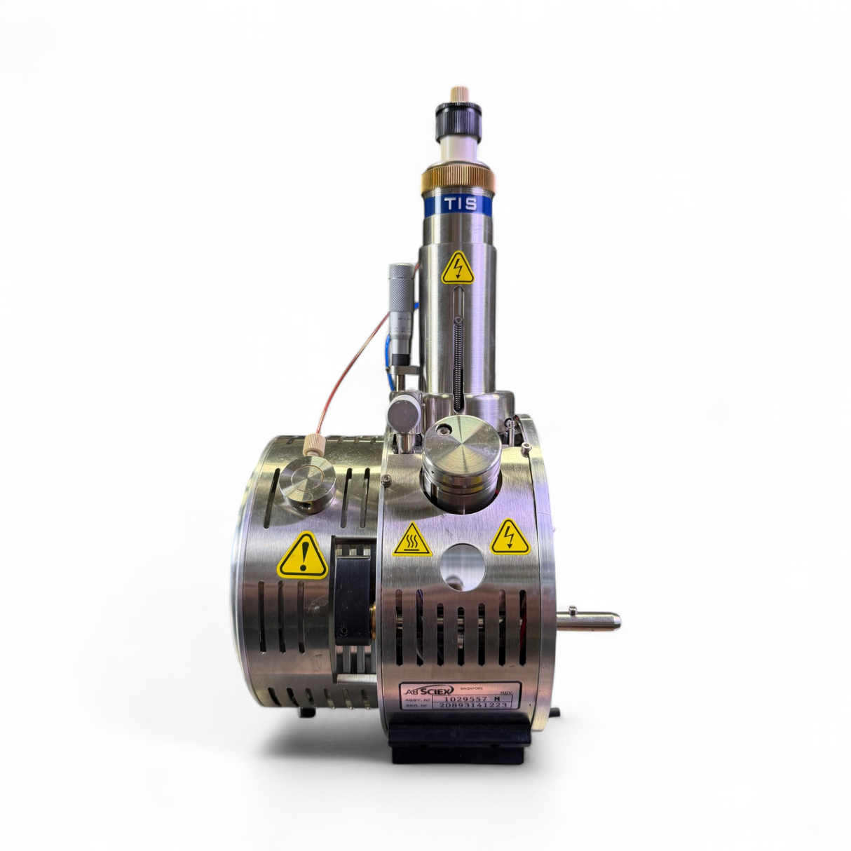 AB SCIEX 1029557 M APCI TIS DuoSpray Ion Source Module - Image 4