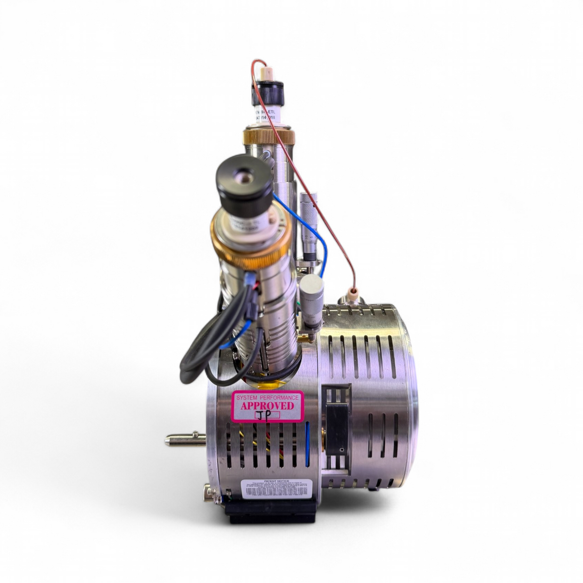 AB SCIEX 1029557 M APCI TIS DuoSpray Ion Source Module - Image 8