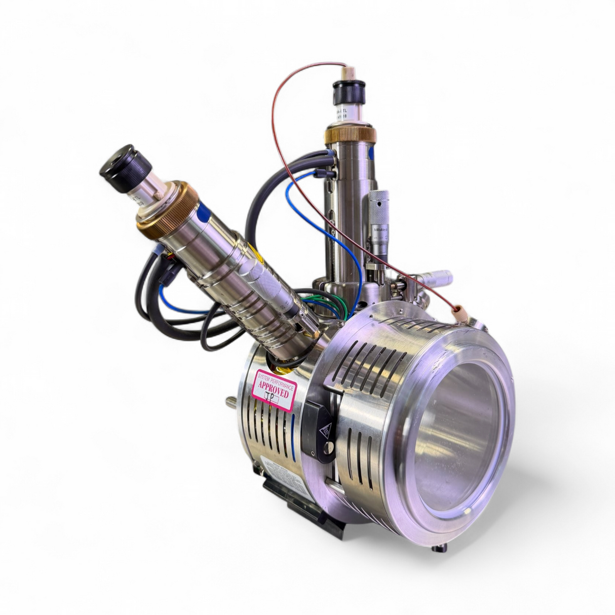 AB SCIEX 1029557 M APCI TIS DuoSpray Ion Source Module - Image 9