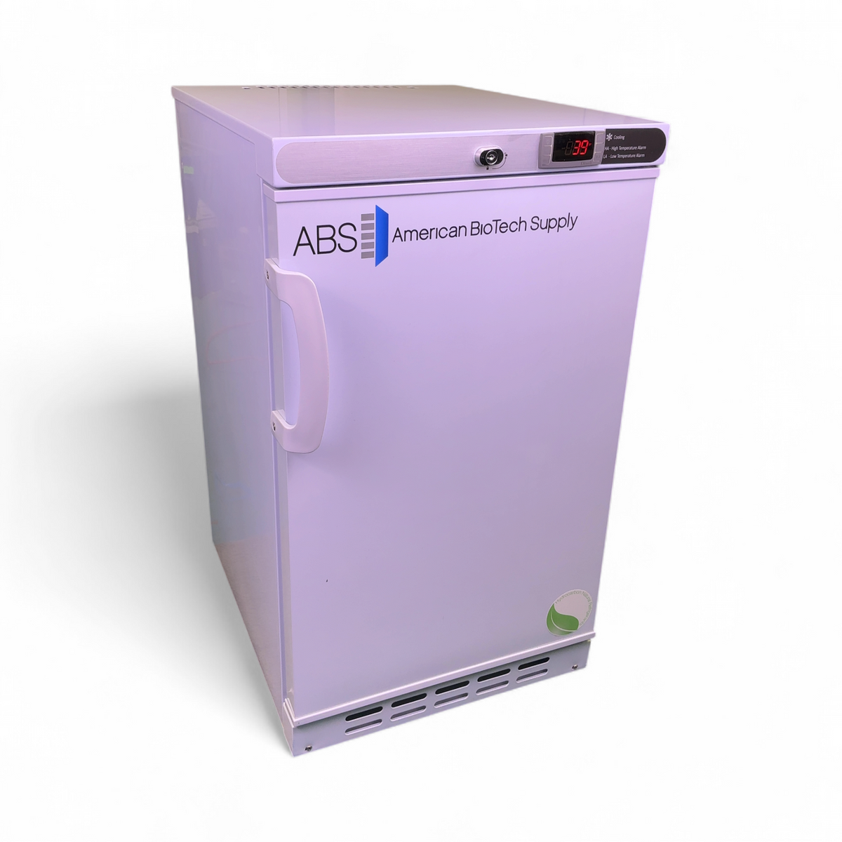 ABS American Biotech Supply 2.5 cu ft Undercounter Refrigerator ABT-HC-UCBI-0204 - Image 1