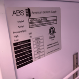 ABS American Biotech Supply 2.5 cu ft Undercounter Refrigerator ABT-HC-UCBI-0204 - Image 4