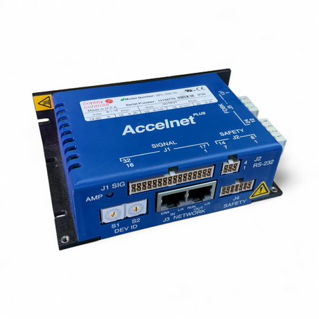 Accelnet Plus Copley Controls Servo Drive Controller BPL-090-30 (Best Offer!) | Order Direct and Save - Image 1