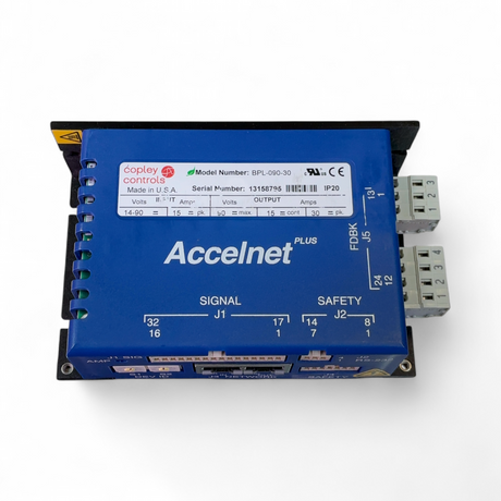 Accelnet Plus Copley Controls Servo Drive Controller BPL-090-30 (Best Offer!) | Order Direct and Save - Image 2