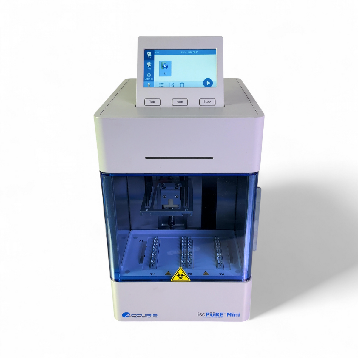 Accuris Instruments IsoPure Mini Automated Purification System AP1016 (BO!) - Image 3