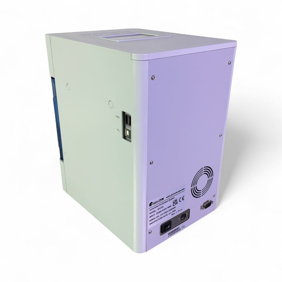 Accuris Instruments IsoPure Mini Automated Purification System AP1016 (BO!) - Image 8