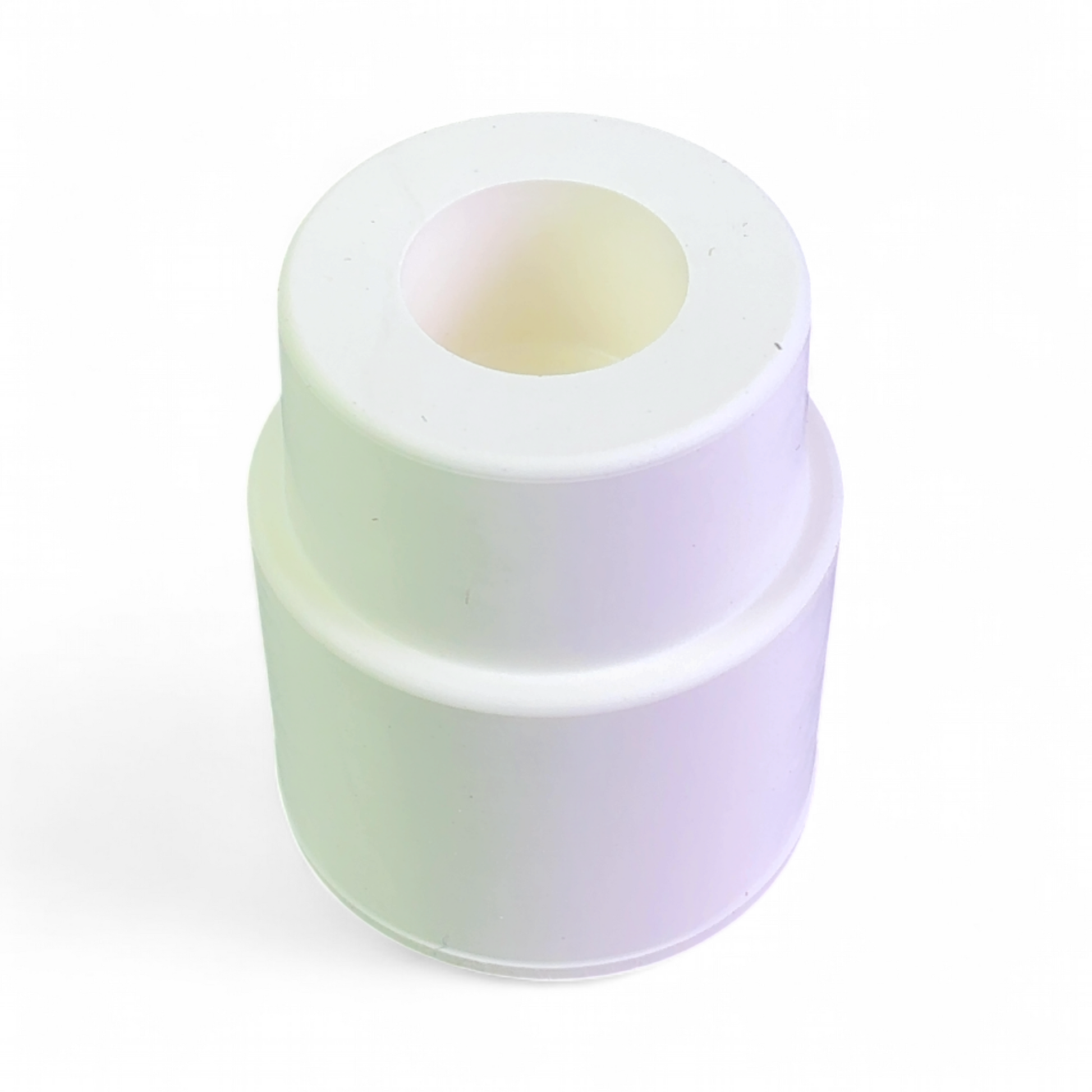Ace Glass 9096 Septa 24/40 White Rubber Sleeve - 100ct 9096-157 (Best Offer!) | Order Direct and Save - Image 3