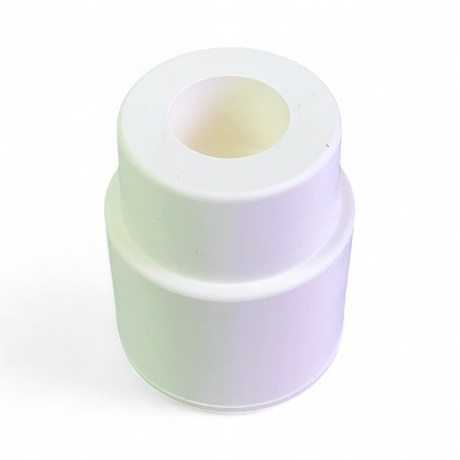 Ace Glass 9096 Septa 24/40 White Rubber Sleeve - 100ct 9096-157 (Best Offer!) | Order Direct and Save - Image 3