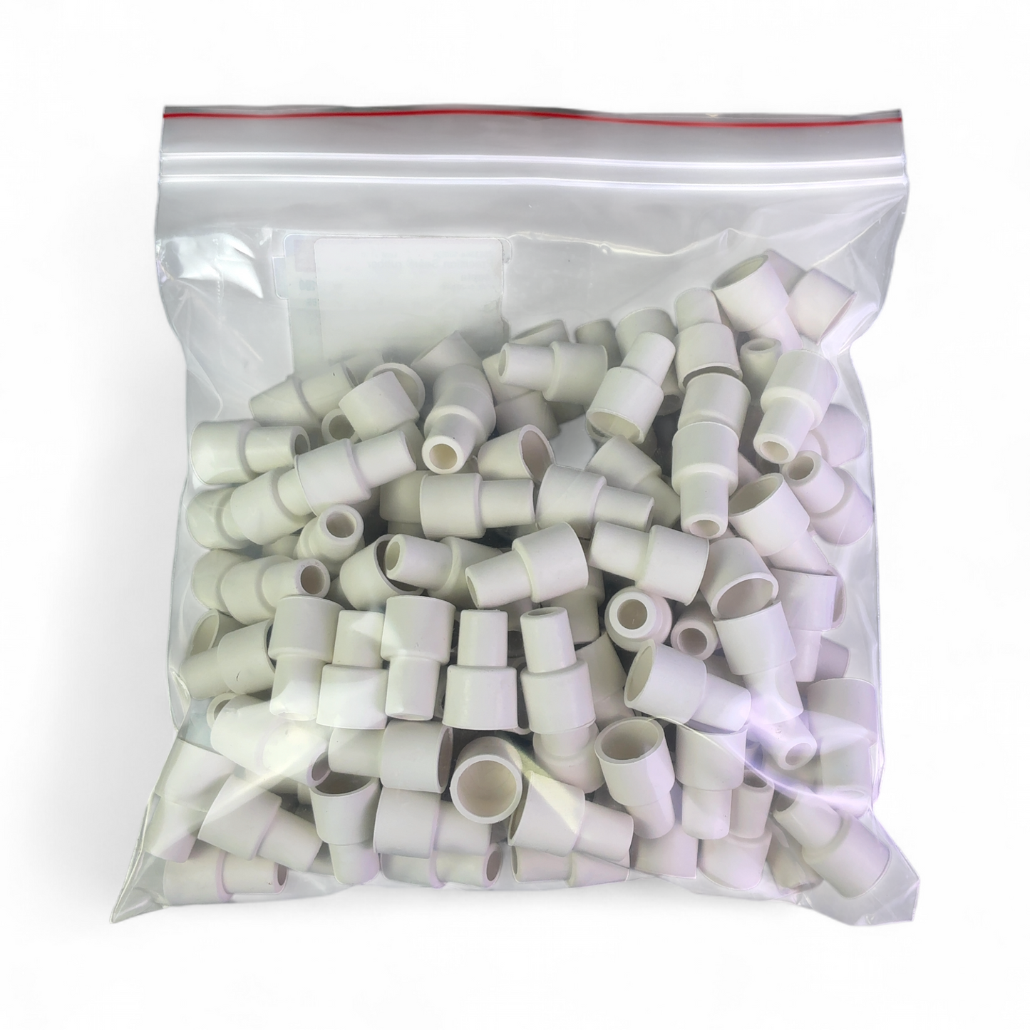 Ace Glass 9106 Septa Precision 14/20, 14/35 White Rubber Seals - 130ct 9106-131 | Ships Fast from Mr. Scientific - Image 5