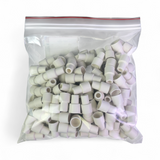 Ace Glass 9106 Septa Precision 14/20, 14/35 White Rubber Seals - 130ct 9106-131 | Ships Fast from Mr. Scientific - Image 5