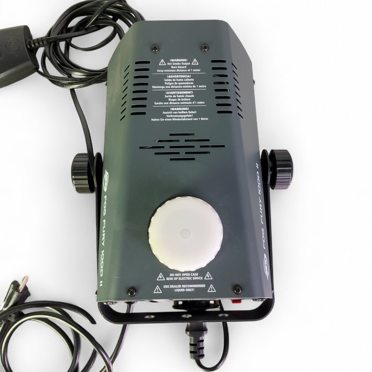 ADJ Intertek Fog Fury 1000 II Miniature Fog Machine | Order Direct and Save - Image 4