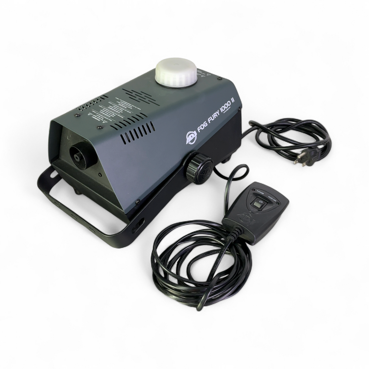 ADJ Intertek Fog Fury 1000 II Miniature Fog Machine | Order Direct and Save - Image 8