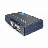 Advantech 4-port RS-232/422/485 to USB Converter w/ESD Surge Protection USB-4606BM (BO!) | Safe & Secure Shipping - Image 4