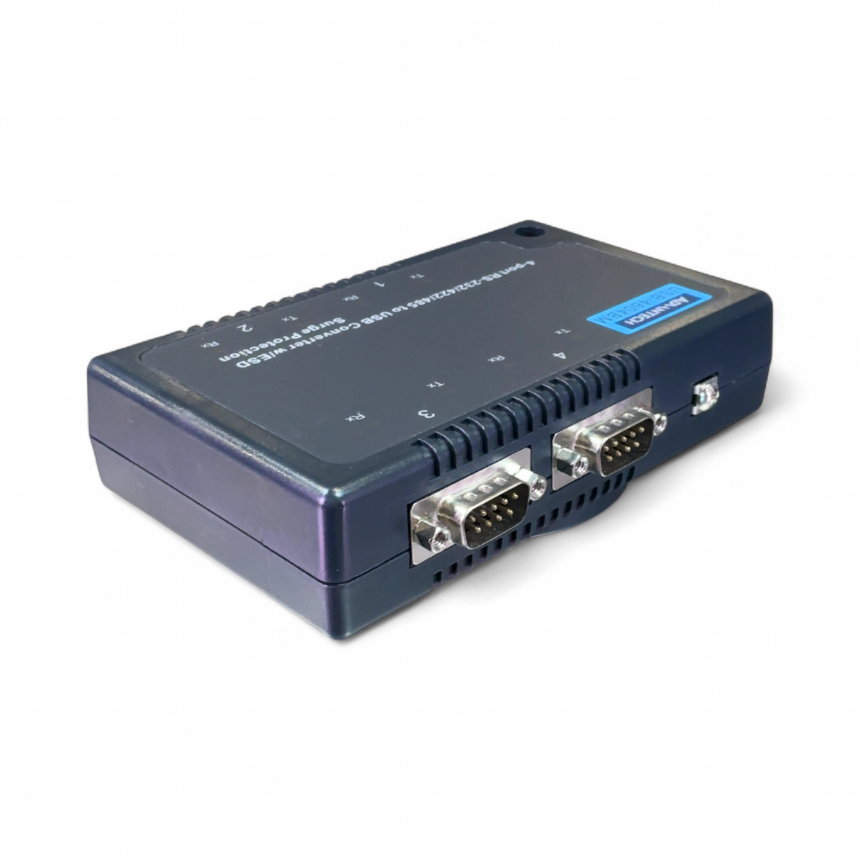 Advantech 4-port RS-232/422/485 to USB Converter w/ESD Surge Protection USB-4606BM (BO!) | Safe & Secure Shipping - Image 6