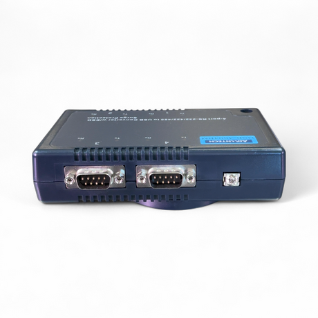 Advantech 4-port RS-232/422/485 to USB Converter w/ESD Surge Protection USB-4606BM (BO!) | Safe & Secure Shipping - Image 7