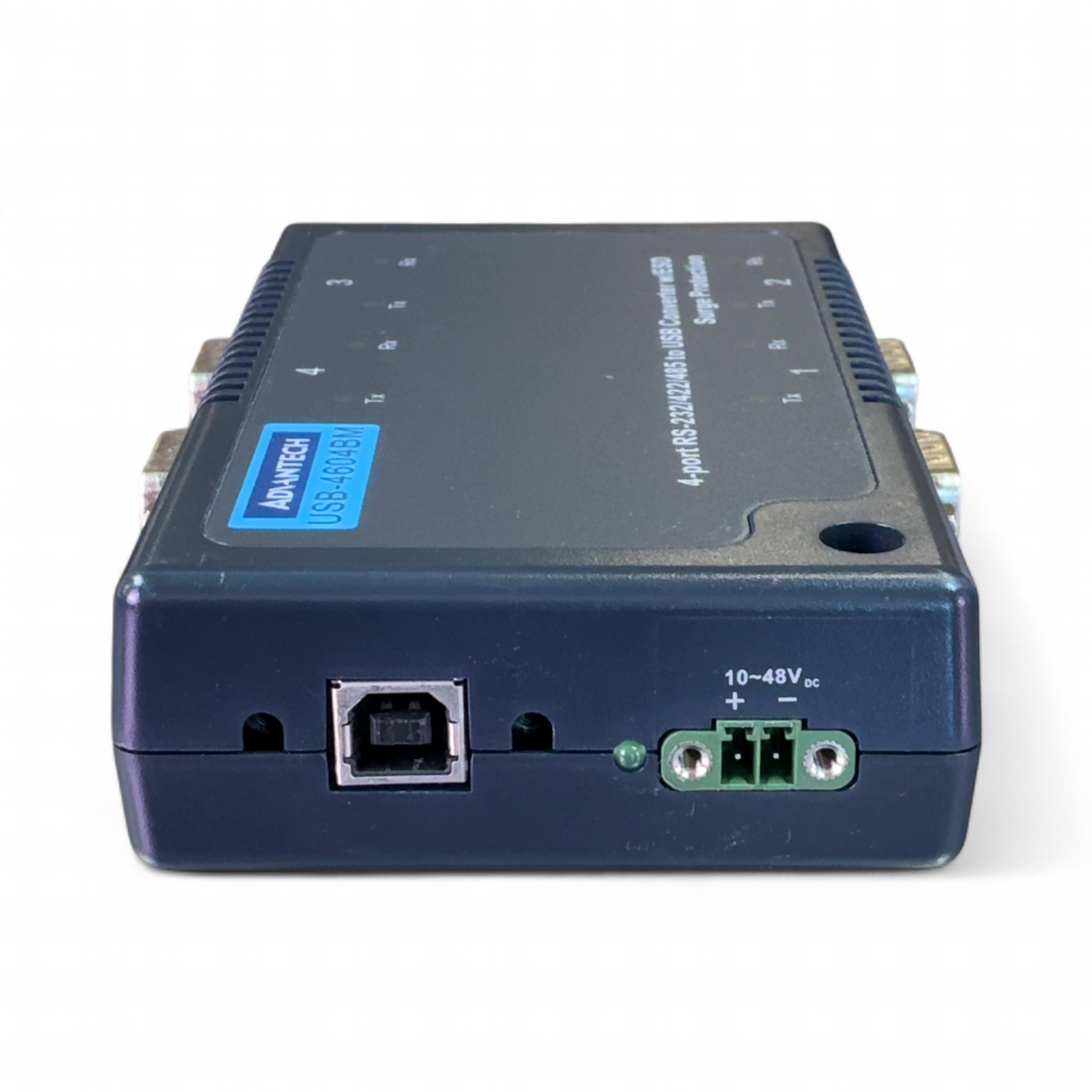 Advantech 4-port RS-232/422/485 to USB Converter w/ESD Surge Protection USB-4606BM (BO!) | Safe & Secure Shipping - Image 9