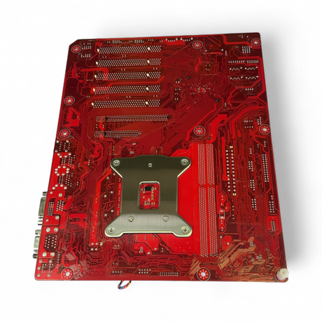 Advantech Industrial Computer Control Mother Board AIMB-701G2-00A1E w R81KLC Graphics Card | Safe & Secure Shipping - Image 10