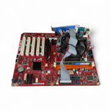 Advantech Industrial Computer Control Mother Board AIMB-701G2-00A1E w R81KLC Graphics Card | Safe & Secure Shipping - Image 21