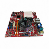 Advantech Industrial Computer Control Mother Board AIMB-701G2-00A1E w R81KLC Graphics Card | Safe & Secure Shipping - Image 6