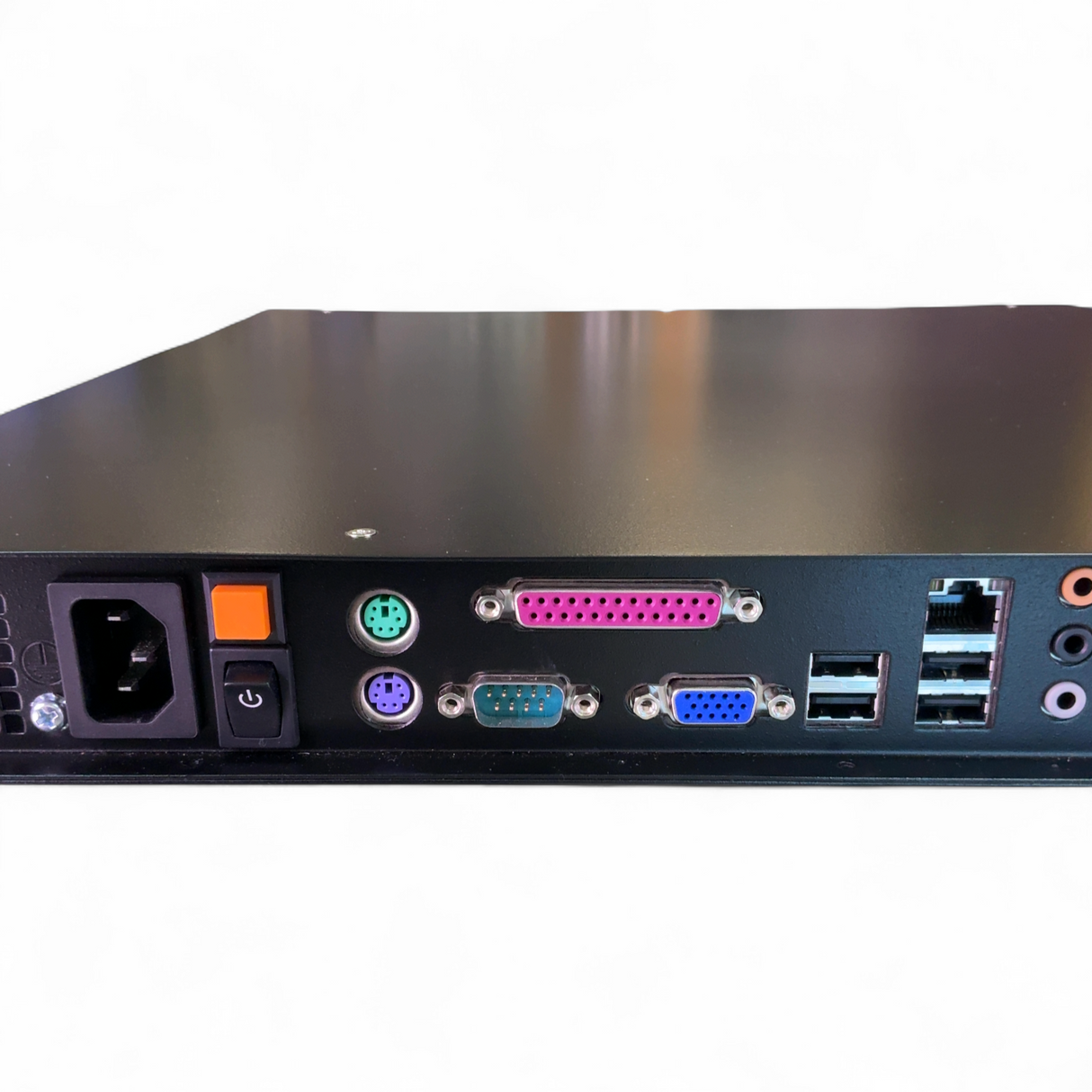 Advantech Seagate Customized 1U Industrial Rackmount Chassis w/o Riser Card ACP-1320MB-SGE (BO!) | Ships Fast from Mr. Scientific - Image 9