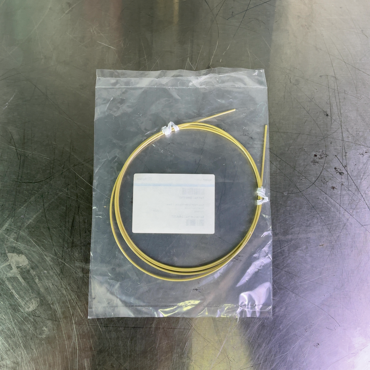 Agilent 0890-1763 PEEK Tube Lot 0.18x1524mm 1.6mm (Best Offer!) | Order Direct and Save - Image 7
