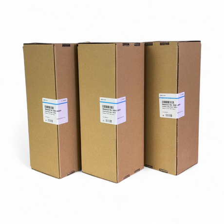 Agilent 1000mL Solvent Bottle Lot in Clear and Amber 9301-6524 9301-6526 | Ships Fast from Mr. Scientific - Image 1