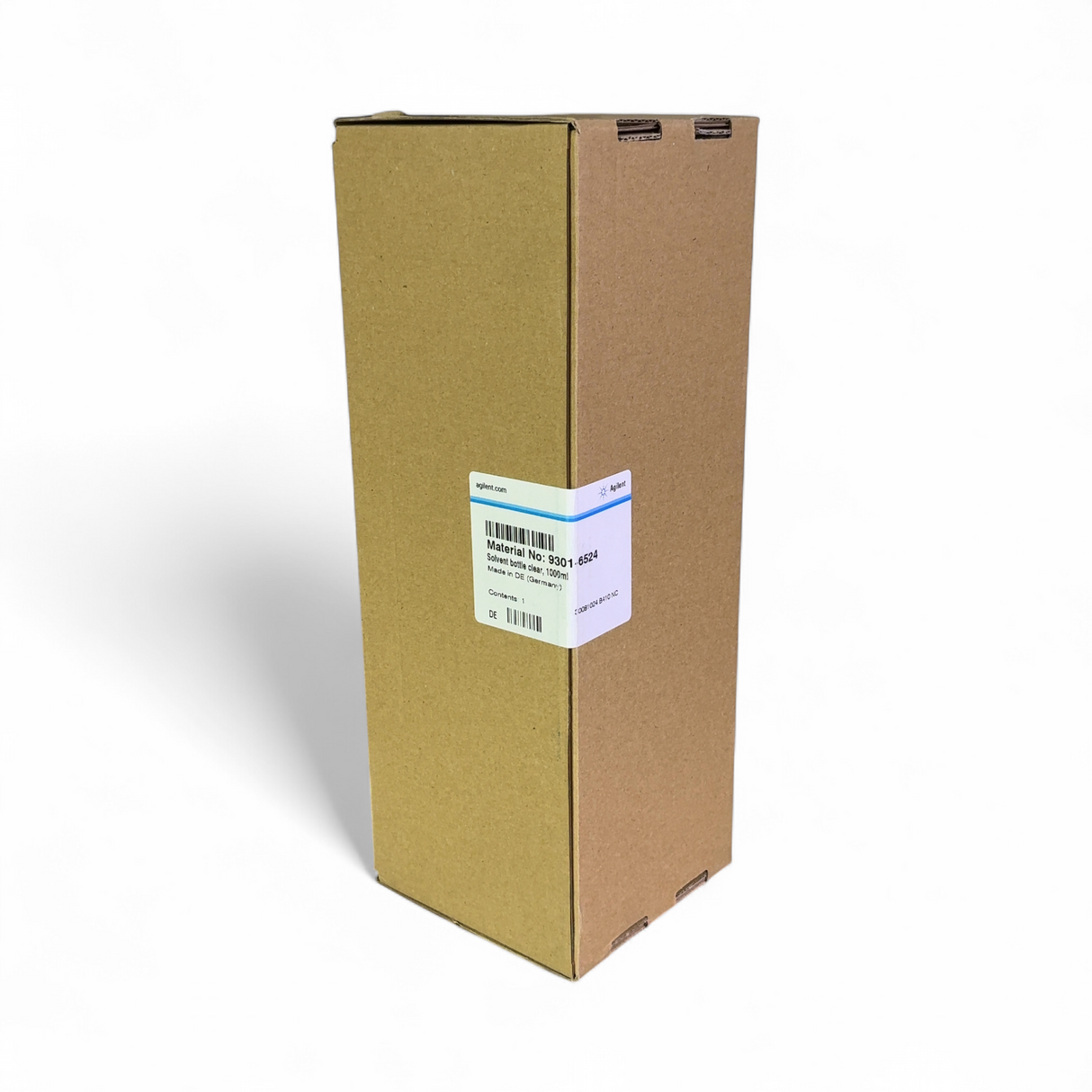Agilent 1000mL Solvent Bottle Lot in Clear and Amber 9301-6524 9301-6526 | Ships Fast from Mr. Scientific - Image 6