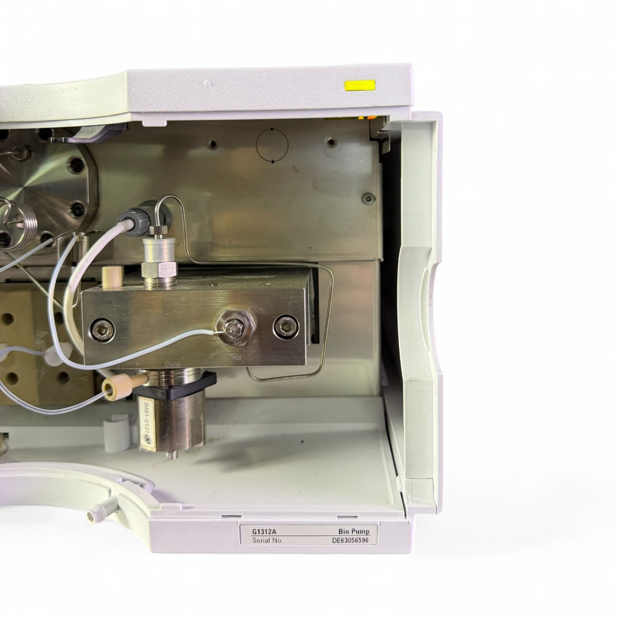 Agilent 1200 Series Bin Pump G1312A HPLC Pump - Image 11