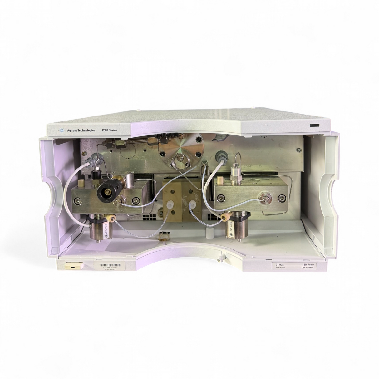 Agilent 1200 Series Bin Pump G1312A HPLC Pump - Image 2