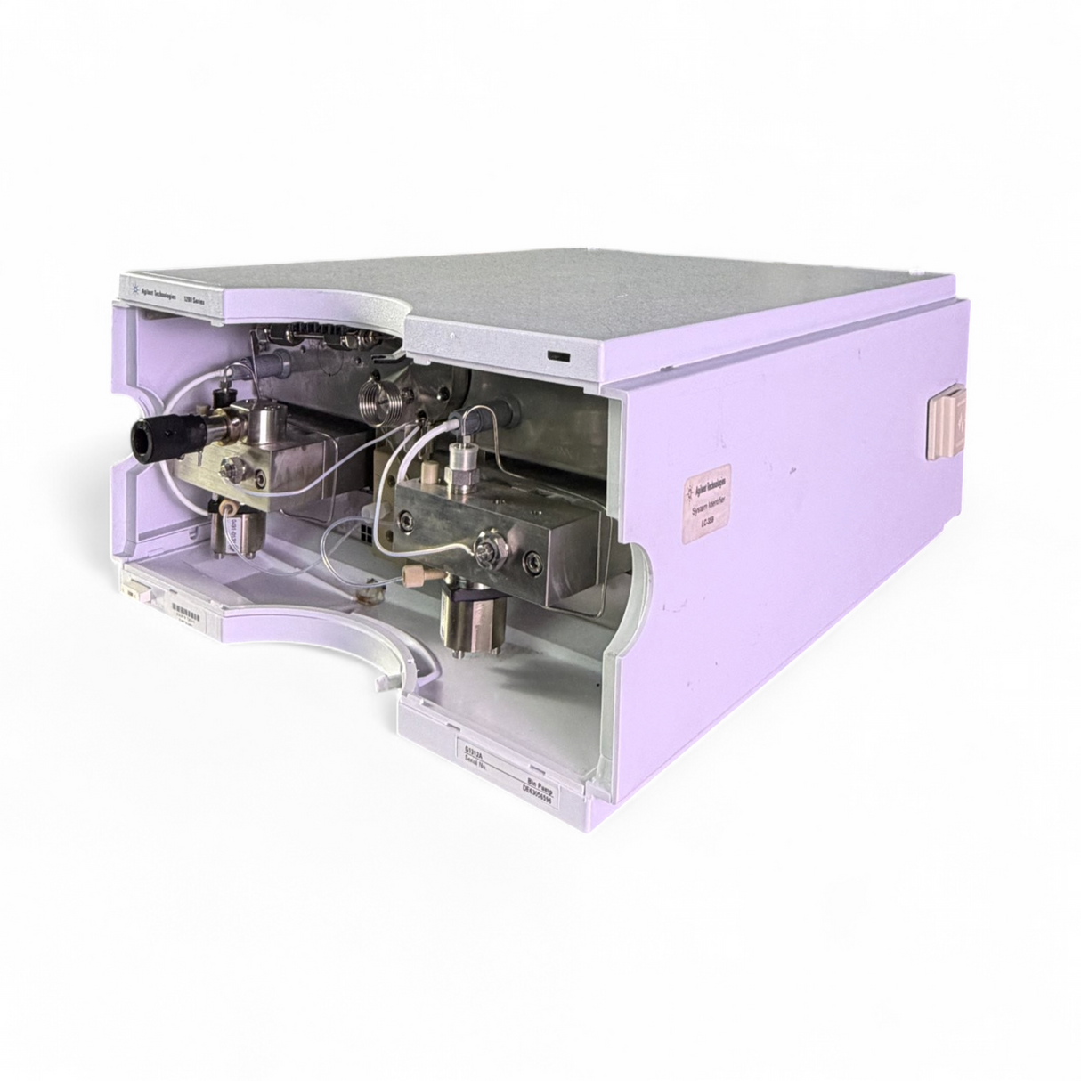 Agilent 1200 Series Bin Pump G1312A HPLC Pump - Image 3