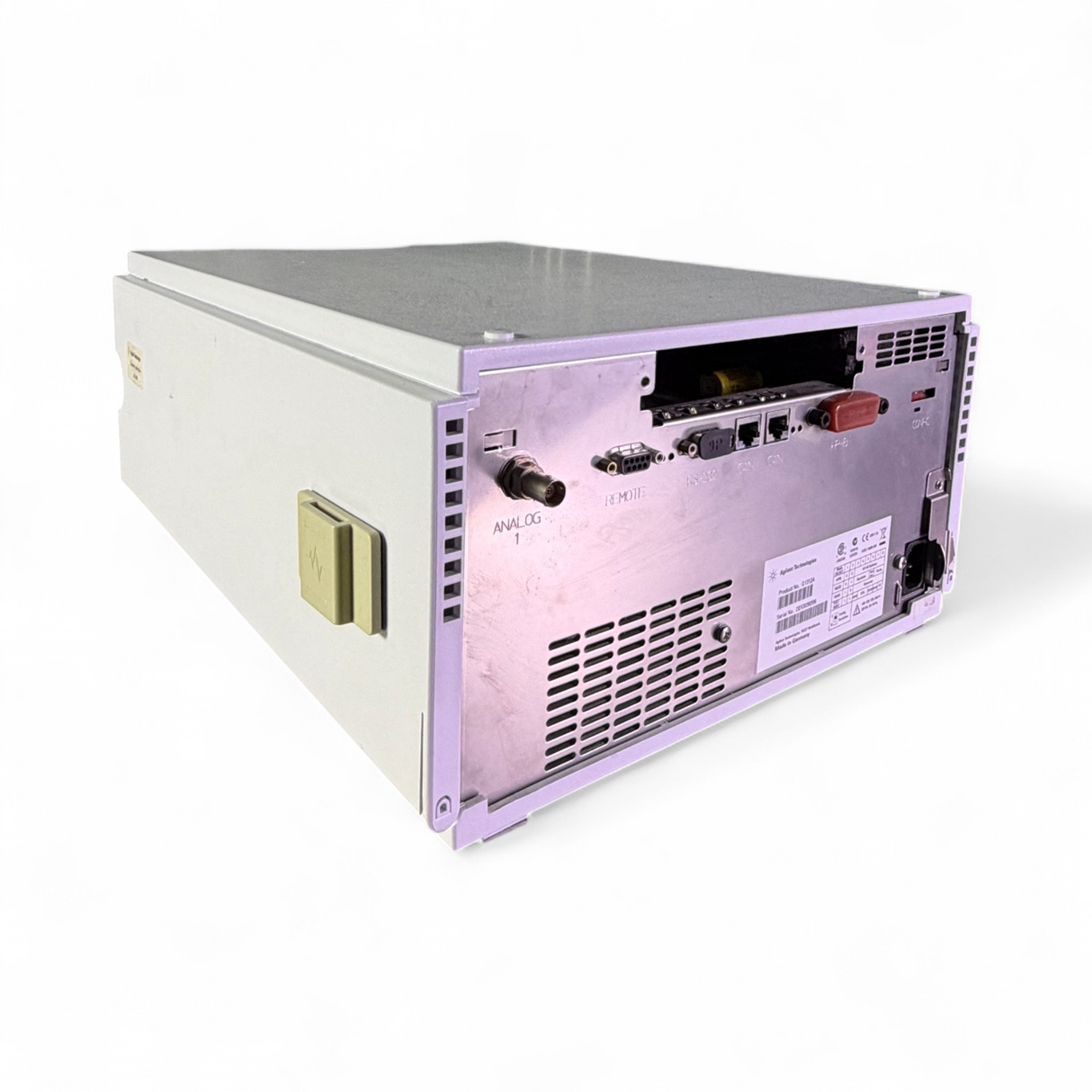 Agilent 1200 Series Bin Pump G1312A HPLC Pump - Image 5