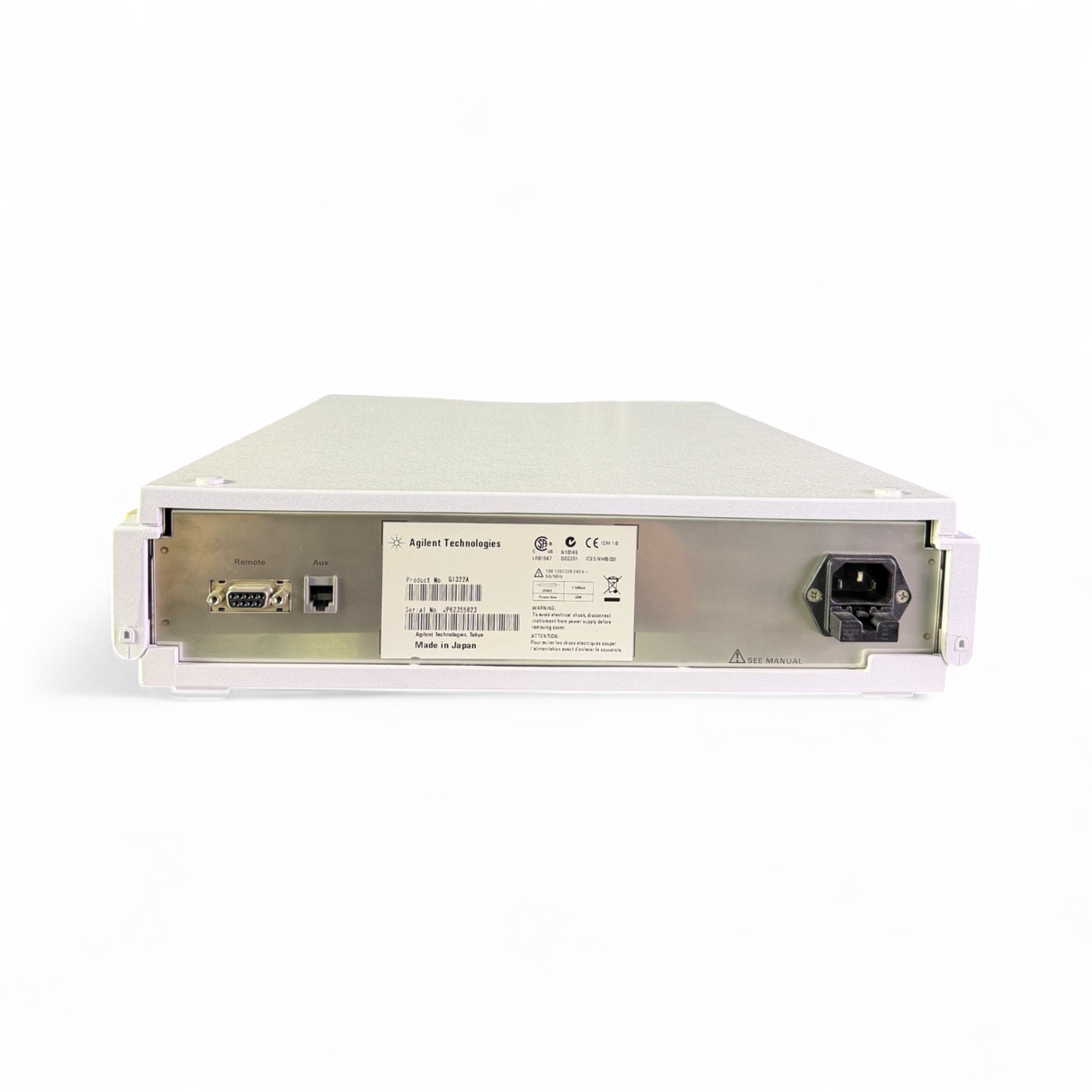 Agilent 1200 Series G1322A Degasser - Image 6
