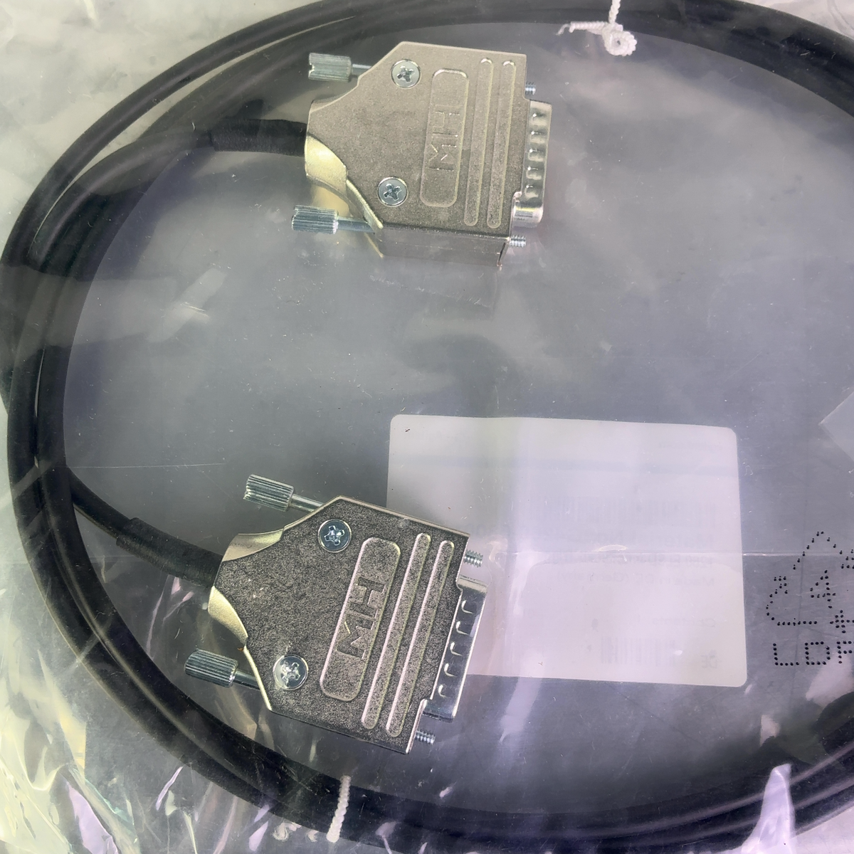 Agilent 1260 ELSD Infinity II Chromatography Trigger Cable G4260-63001 (BO!) - Image 4