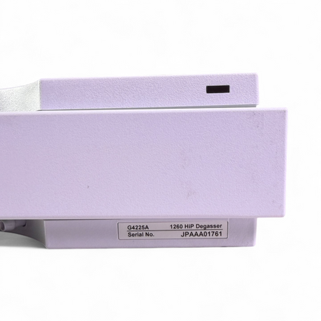 Agilent 1260 Infinity HiP Degasser G4225A HPLC Degassing Module - Image 11