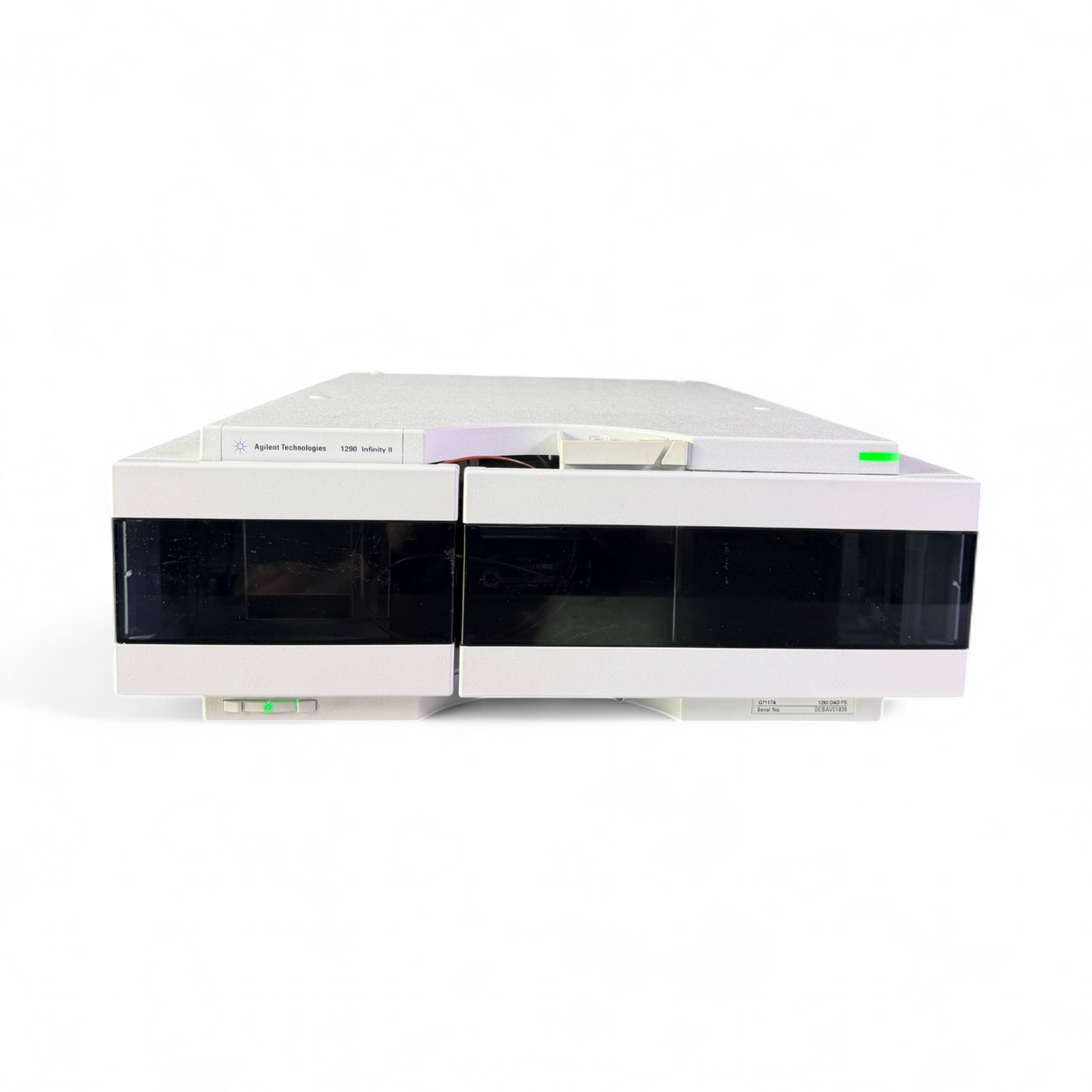 Agilent 1290 Infinity II DAD FS G7117A Diode Array Detector - Image 1