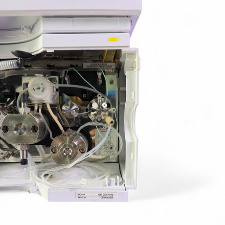 Agilent 1290 Infinity Quat Pump G4204A HPLC Solvent Delivery Module - Image 11