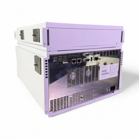 Agilent 1290 Infinity Quat Pump G4204A HPLC Solvent Delivery Module - Image 5