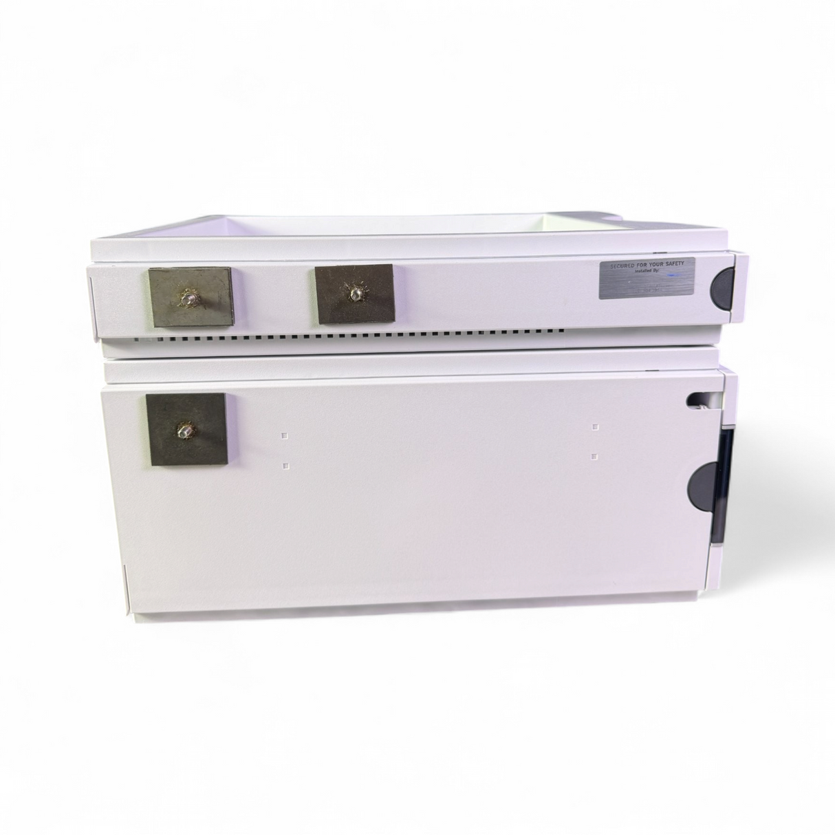 Agilent 1290 Infinity Quat Pump G4204A HPLC Solvent Delivery Module - Image 8