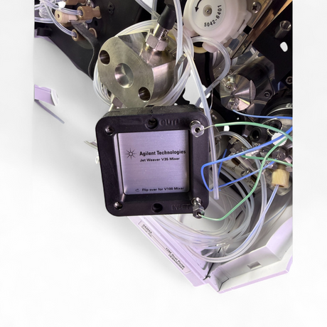 Agilent 1290 Infinity Quat Pump G4204A UHPLC Quaternary Pump - Image 14